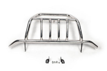 Front protection WT003-ST-V1 (stainless steel.) for Honda CRV 2012-2016 - Reelken Auto