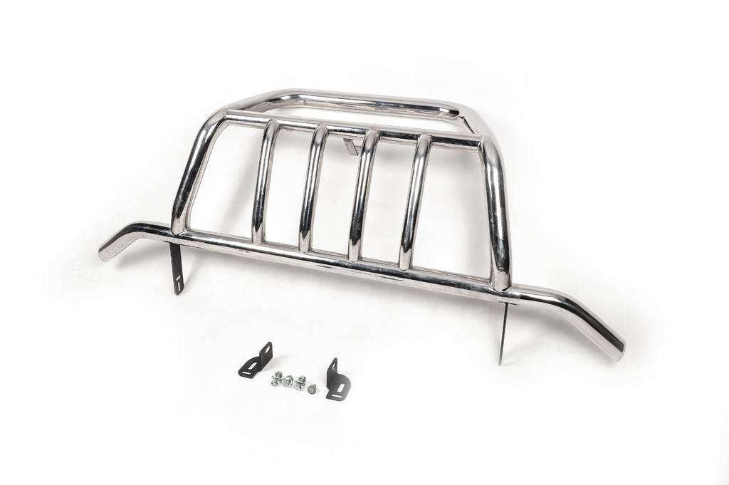 Front protection WT003-ST-V1 (stainless steel.) for Honda CRV 2012-2016 - Reelken Auto
