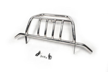 Front protection WT003-ST-V1 (stainless steel.) for Honda CRV 2012-2016 - Reelken Auto