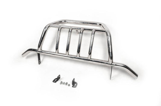 Front protection WT003-ST-V1 (stainless steel.) for Honda CRV 2012-2016 - Reelken Auto