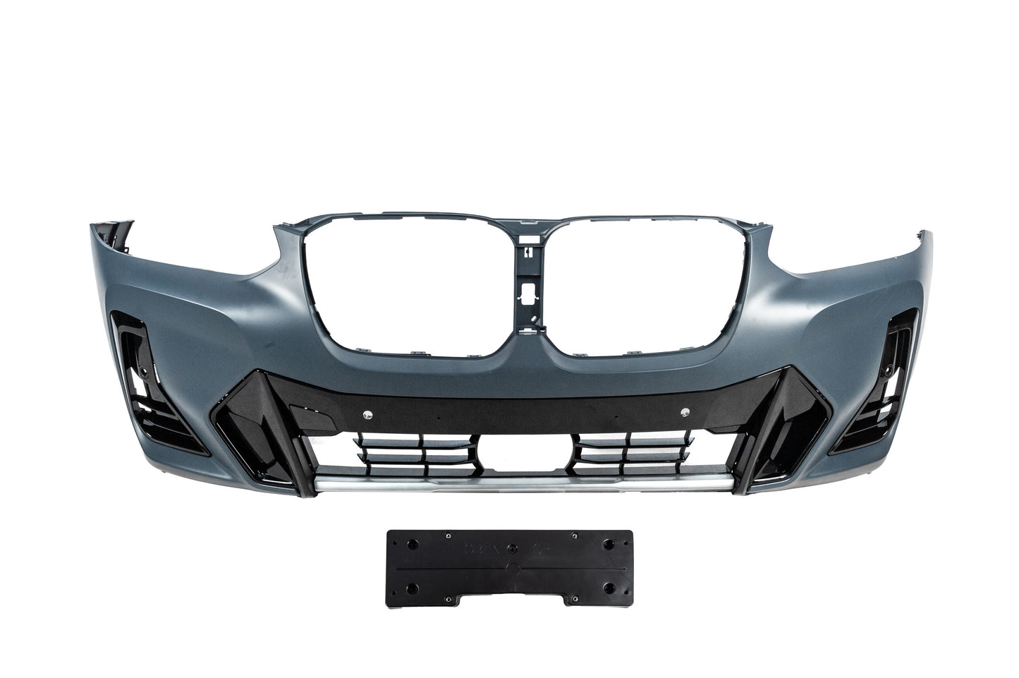 Front Bumper M-Sport (2022-2024) for BMW X3 G01 2018- - image 2