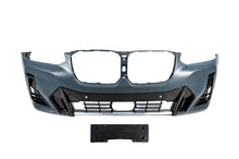 Front Bumper M-Sport (2022-2024) for BMW X3 G01 2018- - image 2