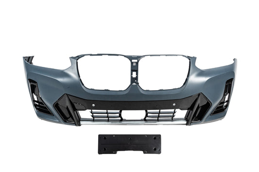 Front Bumper M-Sport (2022-2024) for BMW X3 G01 2018- - image 2