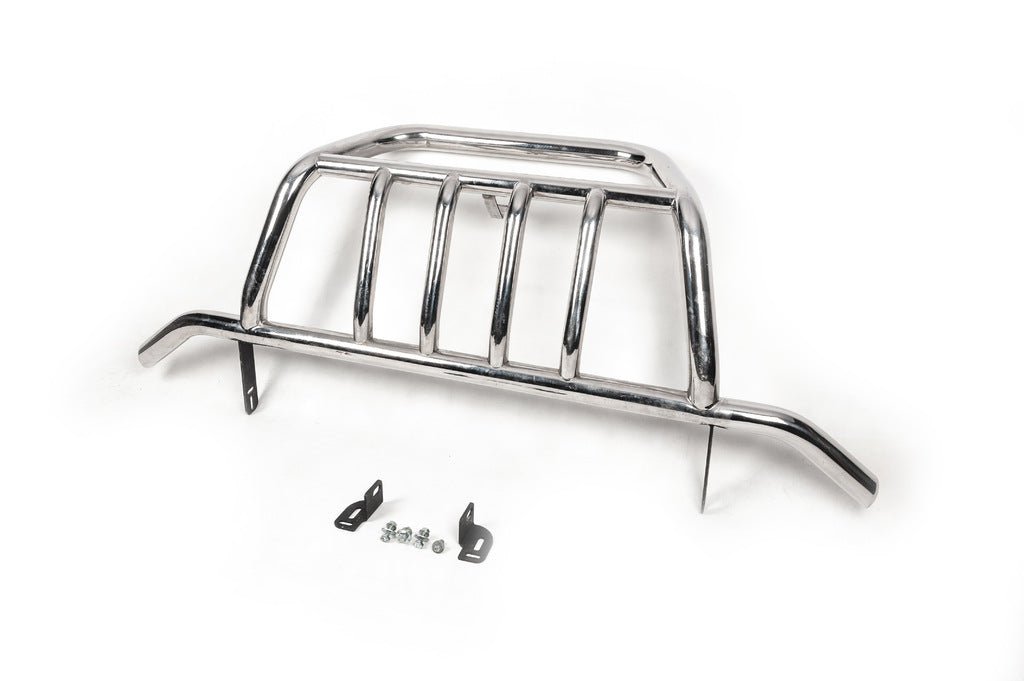 Front Guard WT003-ST-V1 (Stainless Steel) for Honda CRV 2012-2016 - image 4