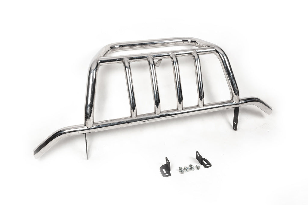 Front Guard WT003-ST-V1 (Stainless Steel) for Honda CRV 2012-2016 - image 6