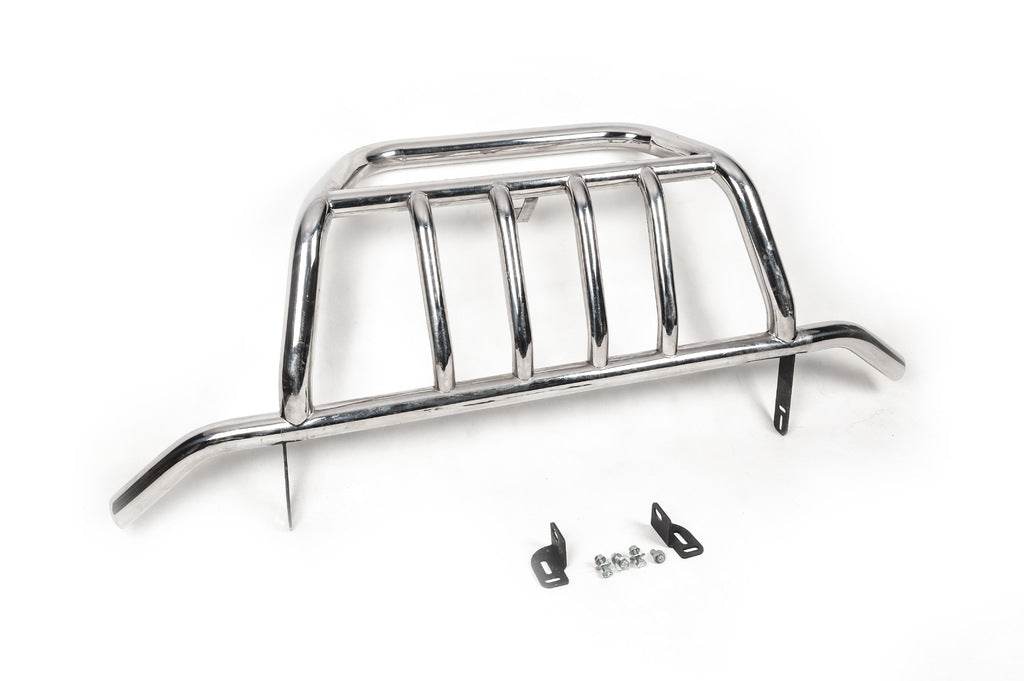 Front protection WT003-ST-V1 (stainless steel.) for Honda CRV 2012-2016 - Reelken Auto