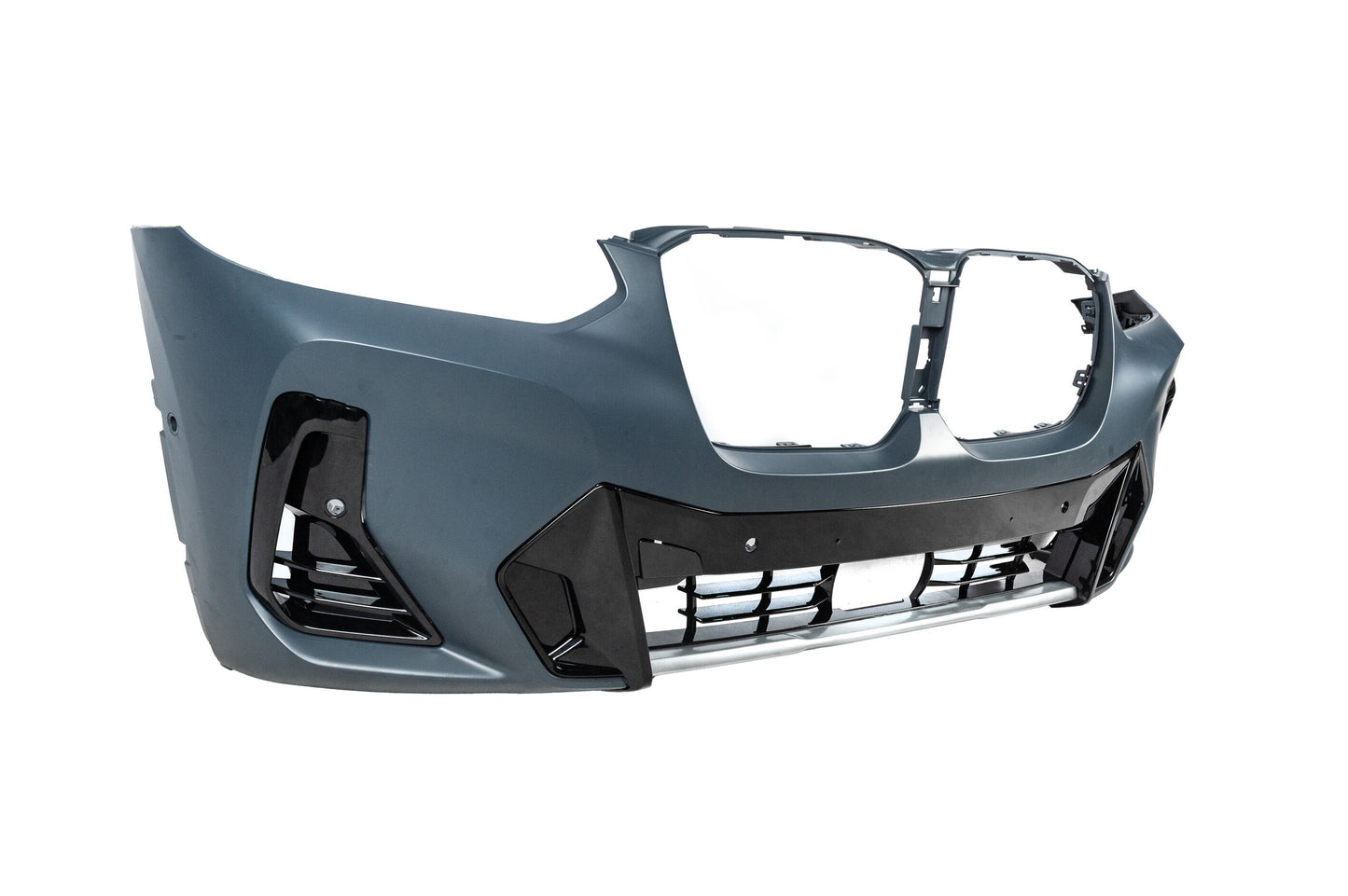 Front Bumper M-Sport (2022-2024) for BMW X3 G01 2018- - image 4
