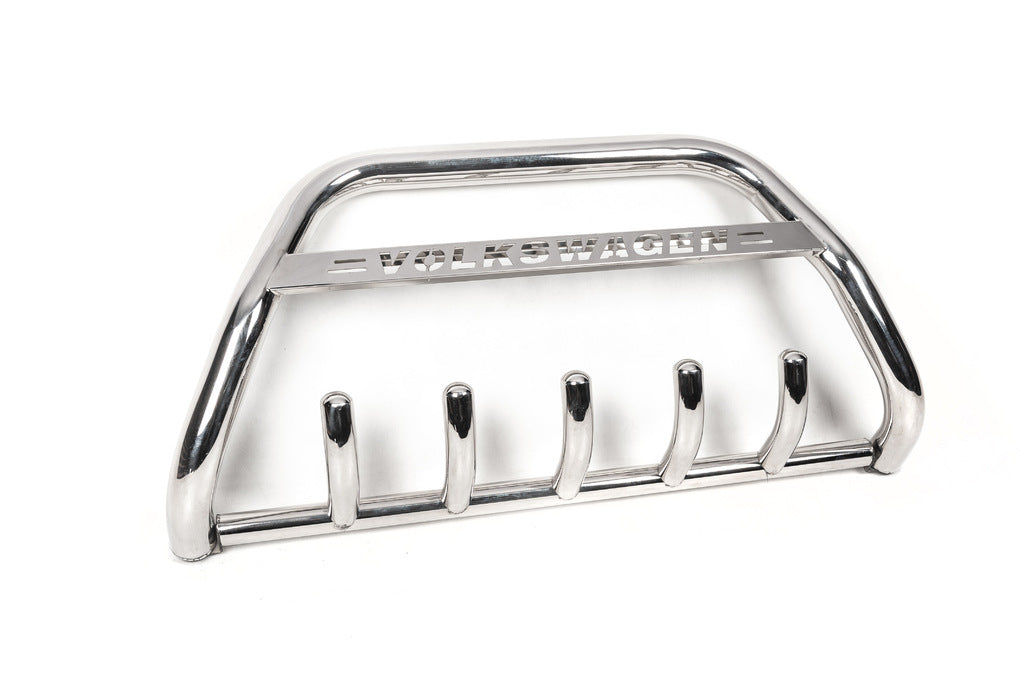 Bull Bar WT003 (Stainless Steel) for Volkswagen T5 Transporter 2003-2010 - image 6