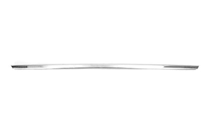 Chrome trim above license plate (OmsaLine, stainless steel) for Volkswagen T-Roc 2017-2025 - image 2