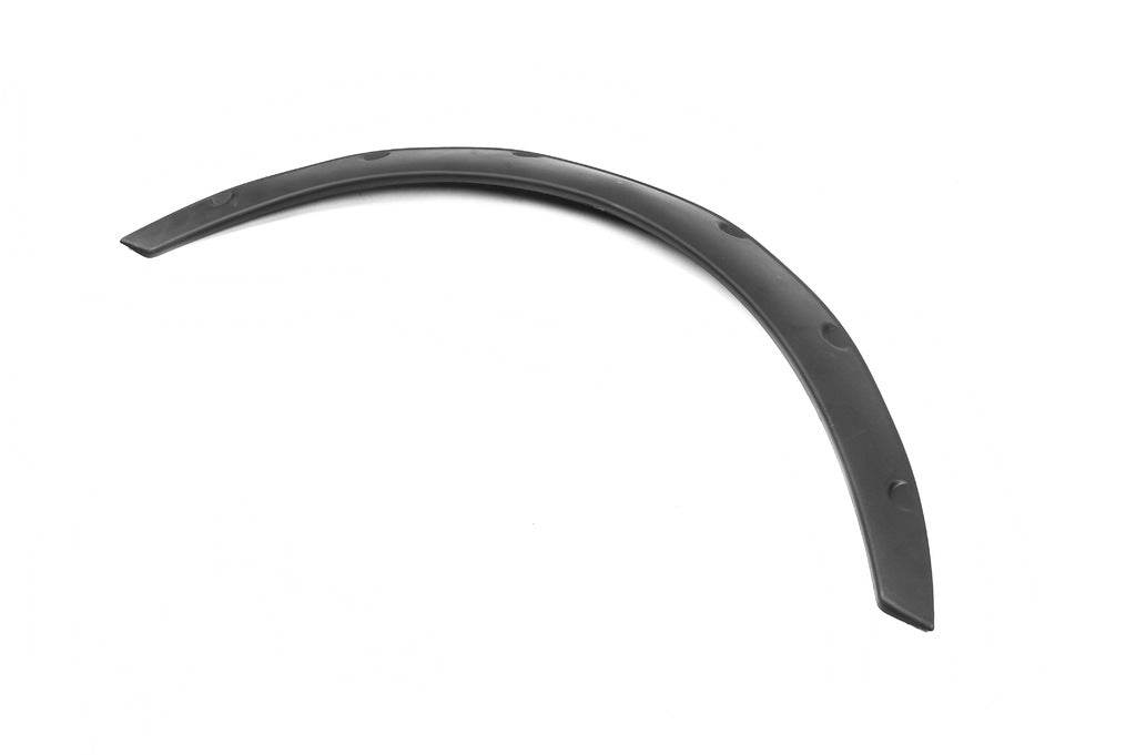 Universal arch covers UNIV-032 (4 pcs, ABS plastic, black) - Reelken Auto