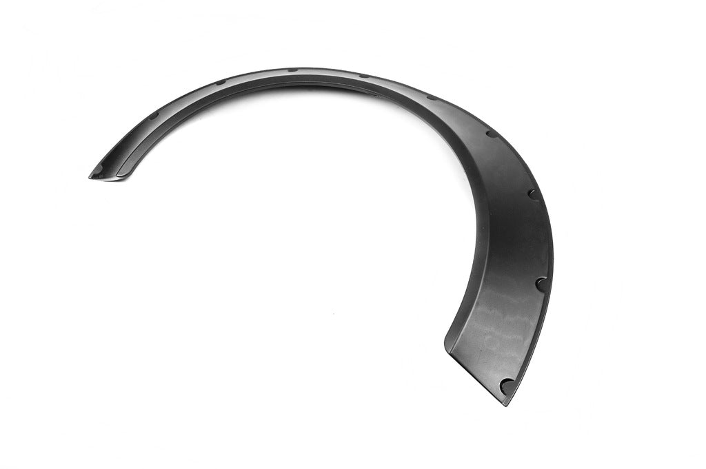 Universal Fender Flares UNIV-034 (4 pcs, ABS plastic, black) - image 7