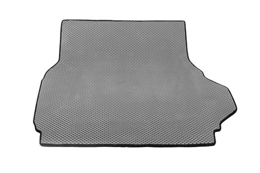 Trunk mat (EVA, Gray) for Range Rover III L322 2002-2012 - Reelken Auto