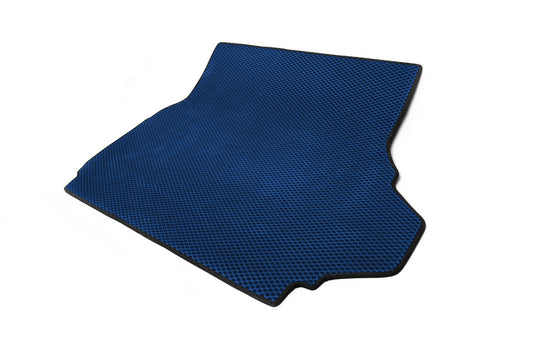 Trunk Mat EVA Blue for Range Rover III L322 2002-2012 - image 2