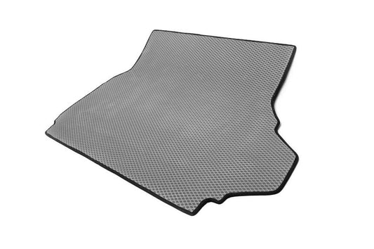Trunk mat (EVA, Gray) for Range Rover III L322 2002-2012 - Reelken Auto