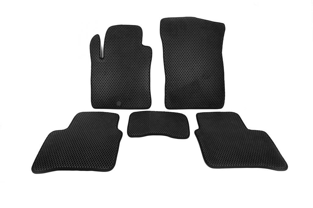EVA mats (black) for Nissan Teana 2003-2008 - Reelken Auto