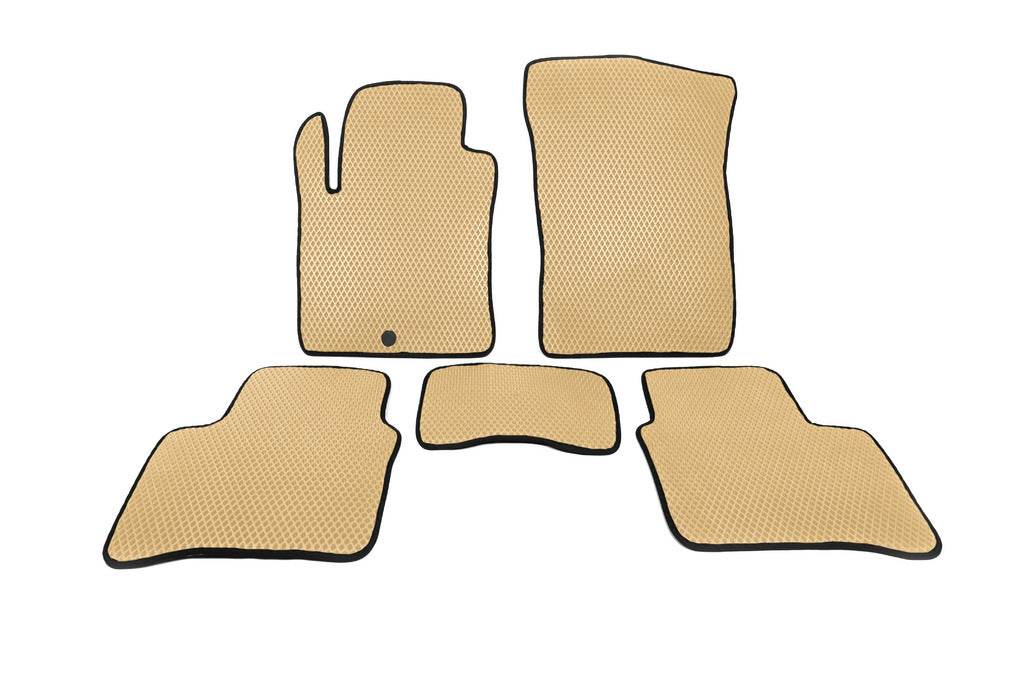 EVA mats (Beige) for Nissan Teana 2003-2008 - Reelken Auto