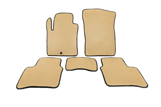EVA mats (Beige) for Nissan Teana 2003-2008 - Reelken Auto
