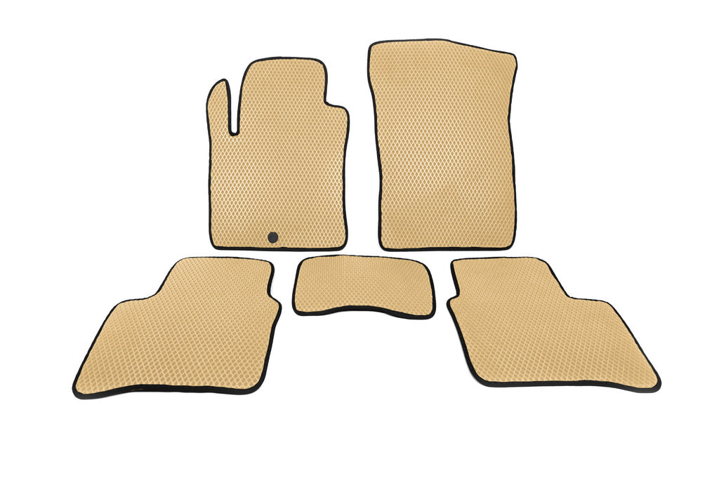 EVA Floor Mats (Beige) for Nissan Teana 2003-2008 - image 1
