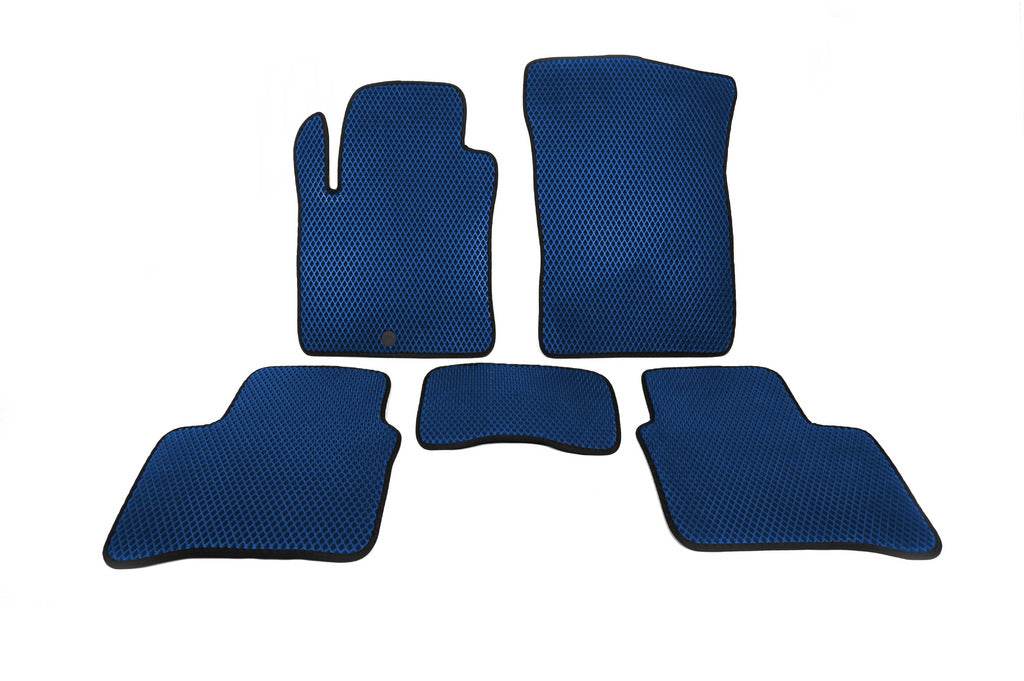 EVA mats (Blue) for Nissan Teana 2003-2008 - Reelken Auto