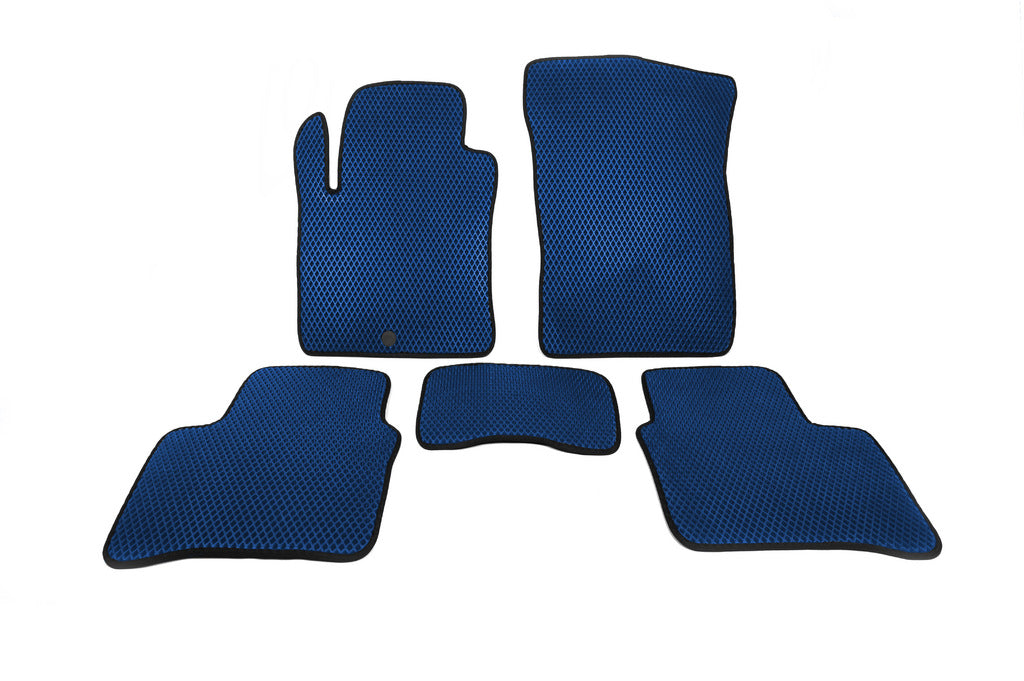 EVA Floor Mats (Blue) for Nissan Teana 2003-2008 - image 1