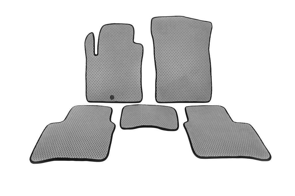 EVA mats (Grey) for Nissan Teana 2003-2008 - Reelken Auto