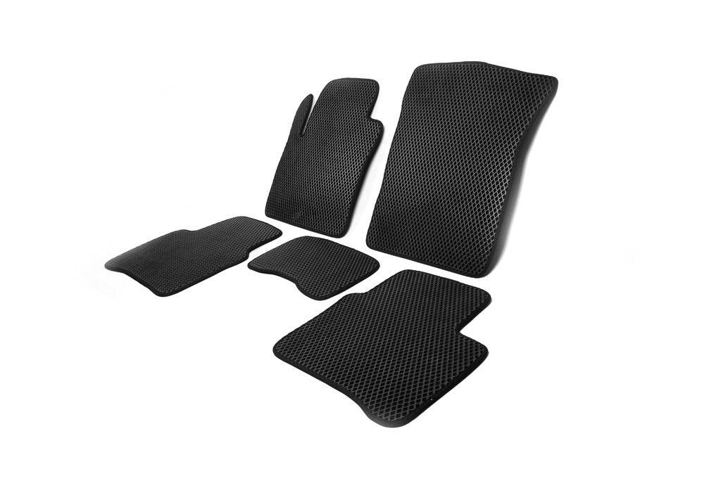 EVA mats (black) for Nissan Teana 2003-2008 - Reelken Auto