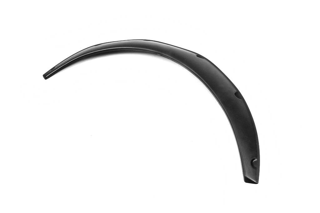 Universal arch covers UNIV-031 (4 pcs, ABS plastic, black) - Reelken Auto