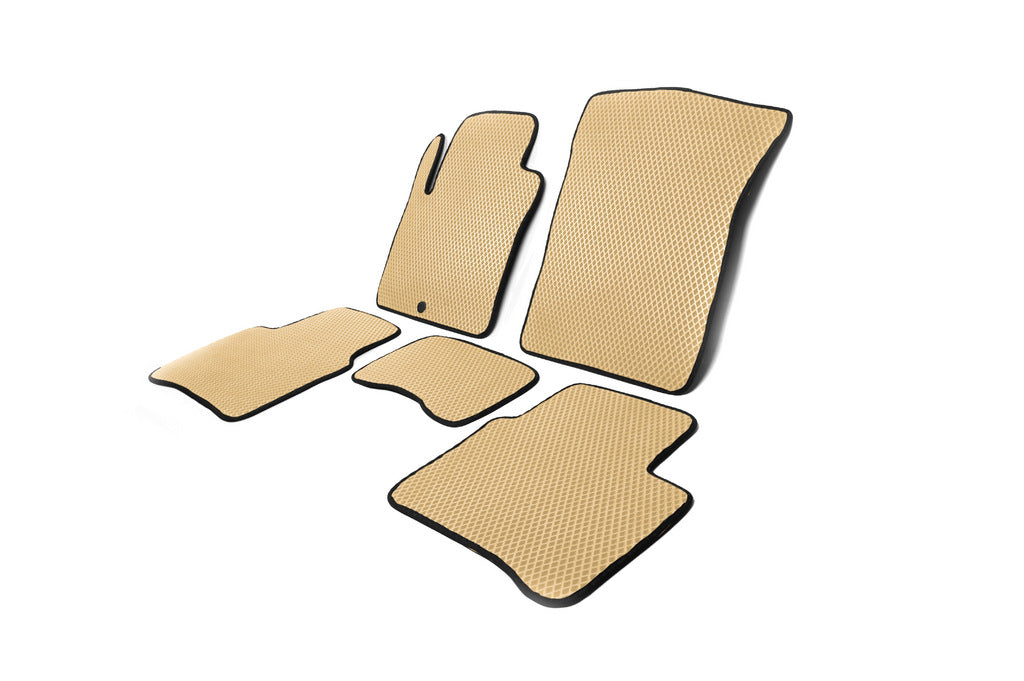 EVA Floor Mats (Beige) for Nissan Teana 2003-2008 - image 2