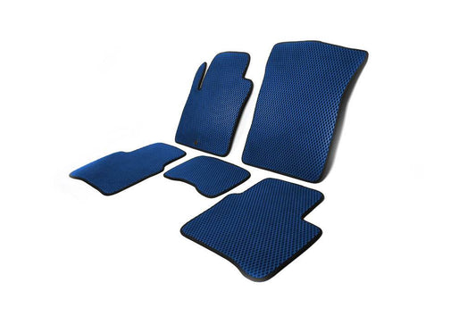 EVA mats (Blue) for Nissan Teana 2003-2008 - Reelken Auto