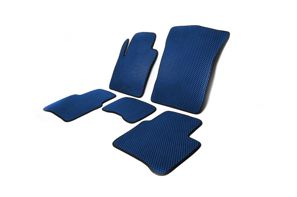 EVA Floor Mats (Blue) for Nissan Teana 2003-2008 - image 2