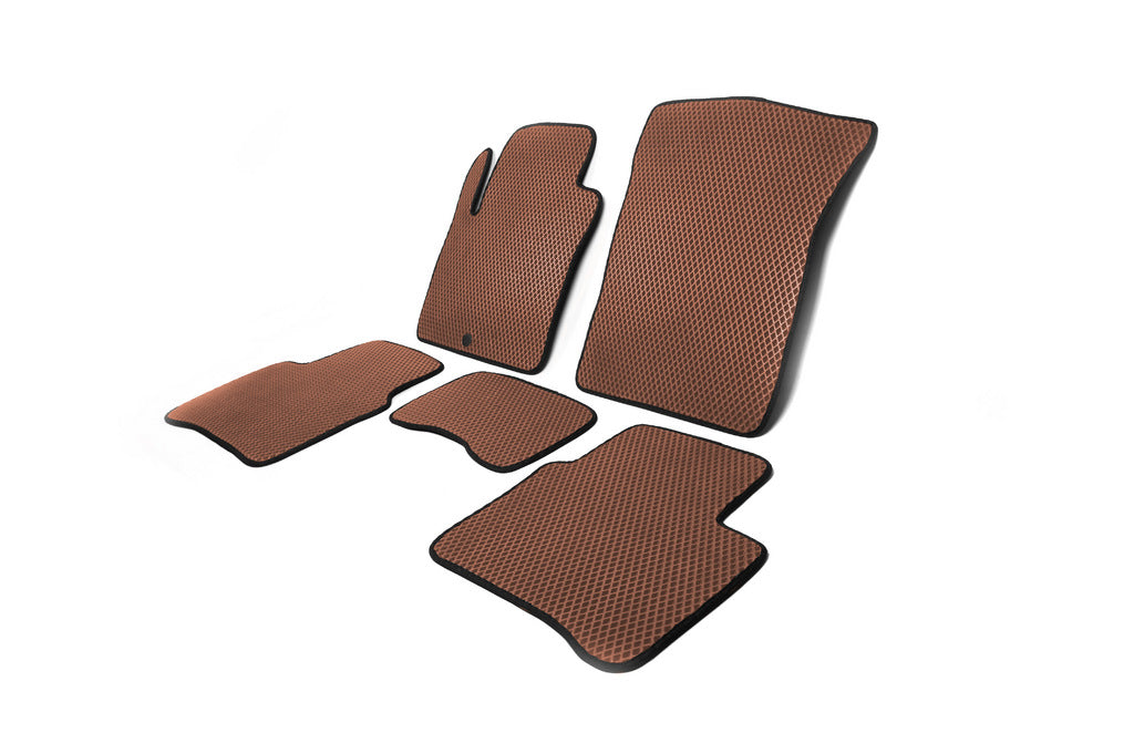 EVA Floor Mats (Brown) for Nissan Teana 2003-2008 - image 2