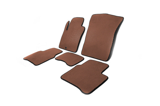 EVA Floor Mats (Brown) for Nissan Teana 2003-2008 - image 2