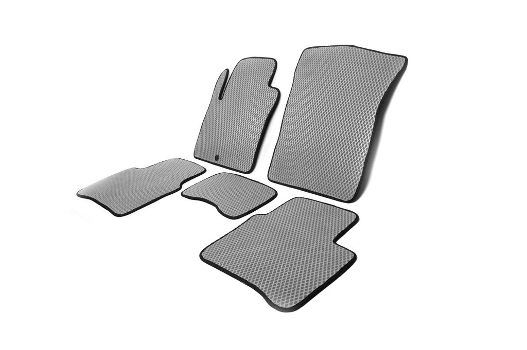 EVA Floor Mats (Gray) for Nissan Teana 2003-2008 - image 2