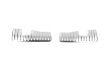 Trunk Sill Protector Stainless Steel (2 pcs) for Ford Kuga/Escape 2019- - image 2