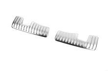 Trunk Sill Protector Stainless Steel (2 pcs) for Ford Kuga/Escape 2019- - image 1