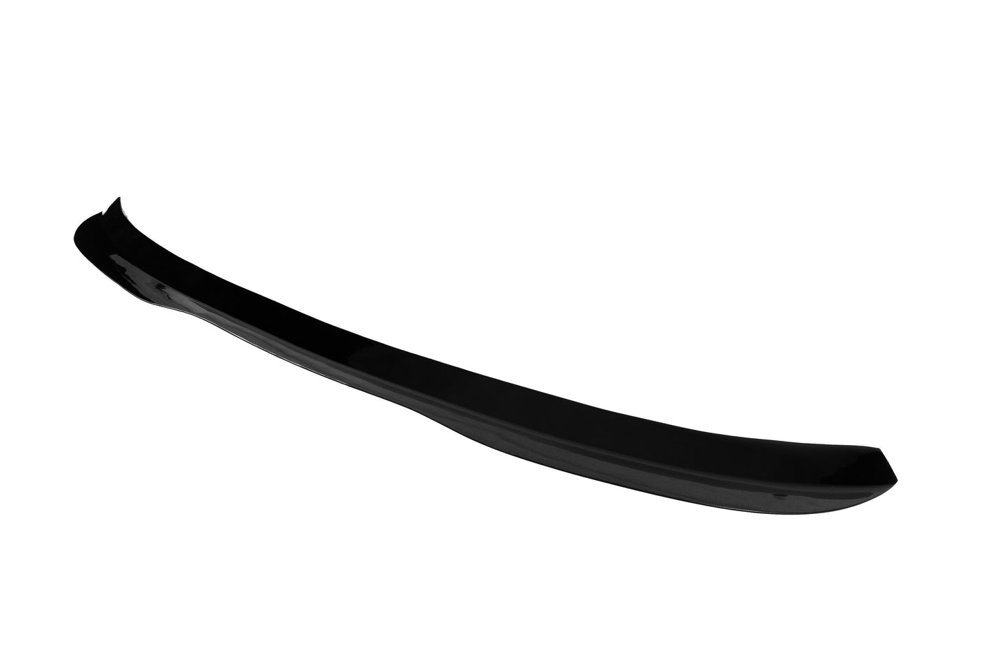 DPT V-1 Spoiler (Gloss Black) for Renault Clio V 2019- - image 4