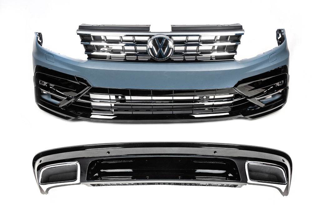 R-Line body kit for Volkswagen Tiguan 2016-2023 - Reelken Auto