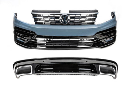 R-Line body kit for Volkswagen Tiguan 2016-2023 - Reelken Auto