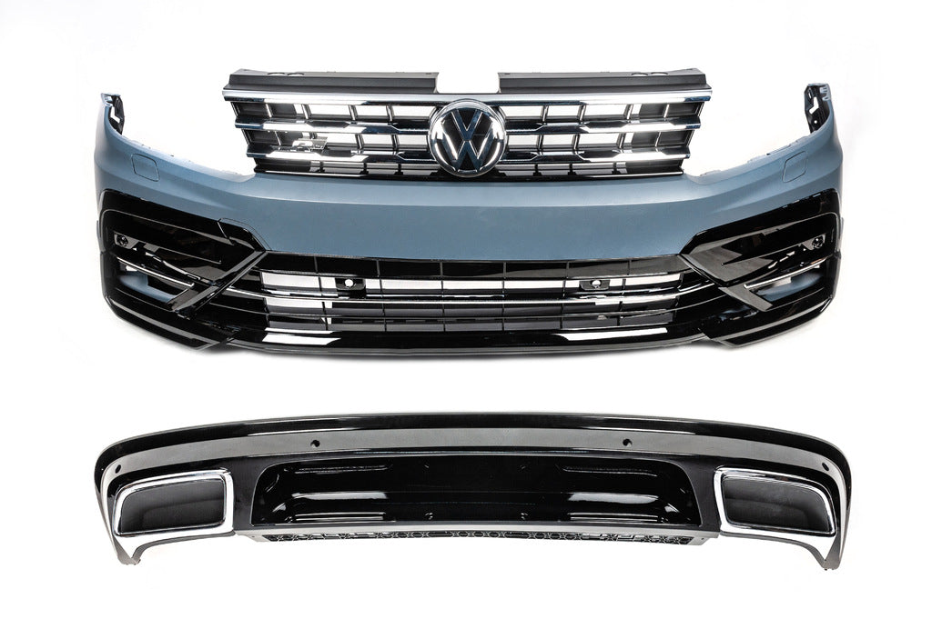 R-Line Body Kit Set (2016-2020) for Volkswagen Tiguan 2016-2023 - image 3
