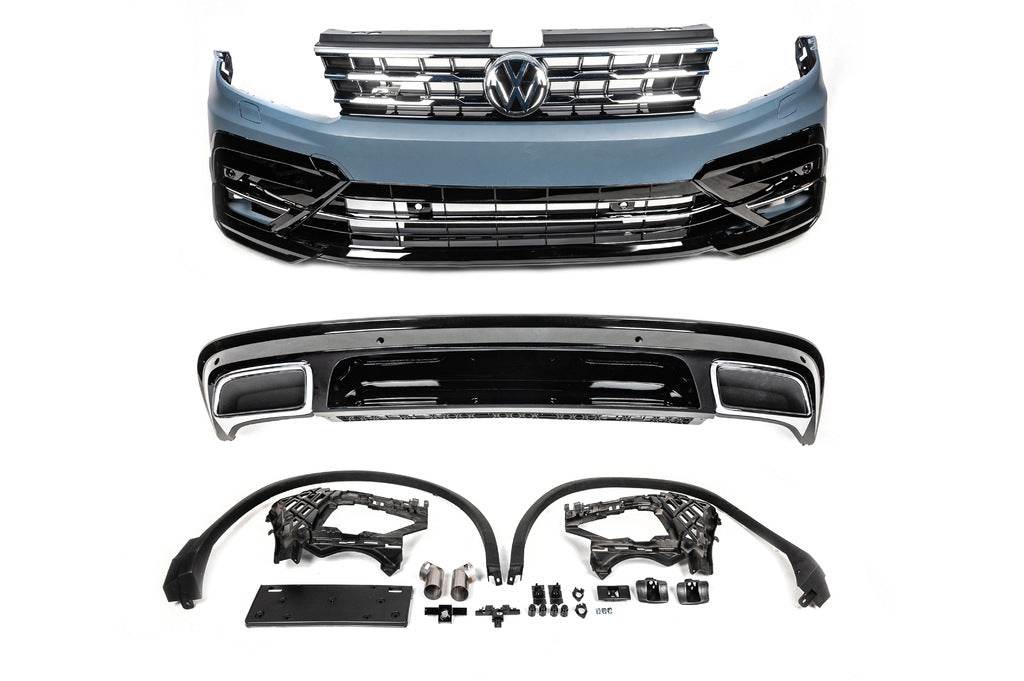 R-Line body kit for Volkswagen Tiguan 2016-2023 - Reelken Auto