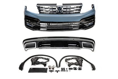R-Line Body Kit Set (2016-2020) for Volkswagen Tiguan 2016-2023 - image 4