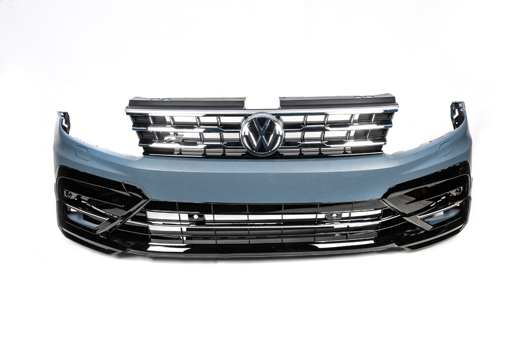 R-Line Body Kit Set (2016-2020) for Volkswagen Tiguan 2016-2023 - image 7