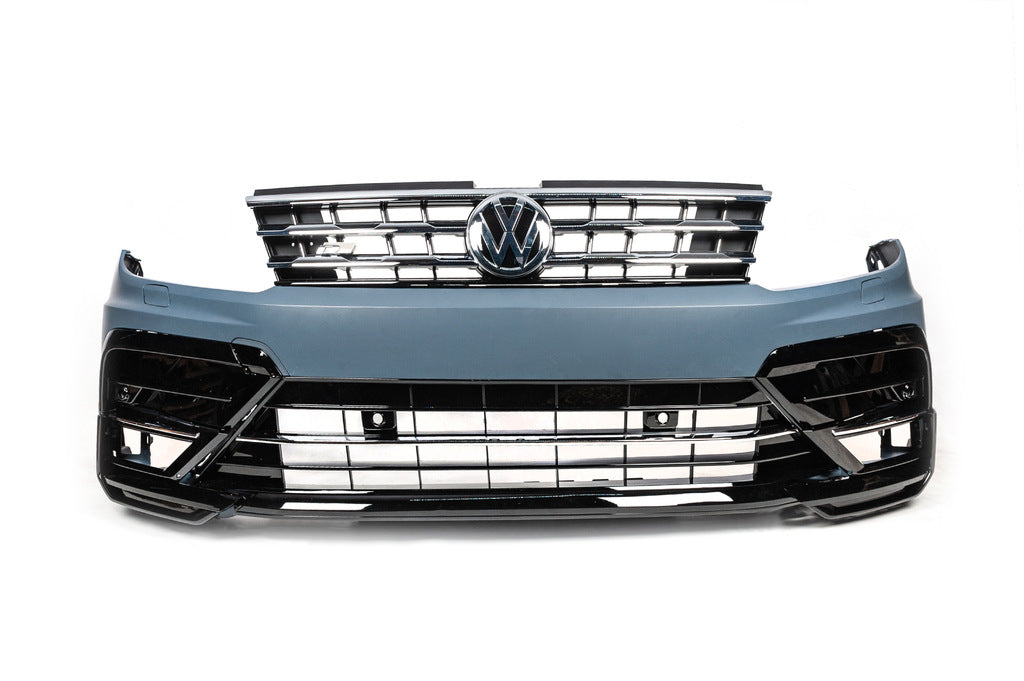 R-Line Body Kit Set (2016-2020) for Volkswagen Tiguan 2016-2023 - image 8