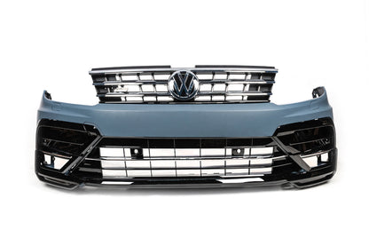 R-Line Body Kit Set (2016-2020) for Volkswagen Tiguan 2016-2023 - image 8