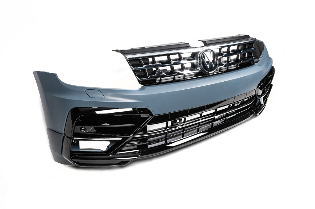 R-Line Body Kit Set (2016-2020) for Volkswagen Tiguan 2016-2023 - image 9