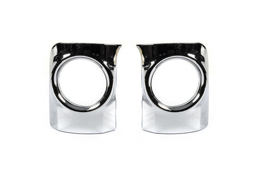 Fog Light Trims (2 pcs, 2012-2015) for Lexus LX570/450d 2008-2022 - image 2