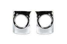 Fog Light Trims (2 pcs, 2012-2015) for Lexus LX570/450d 2008-2022 - image 1