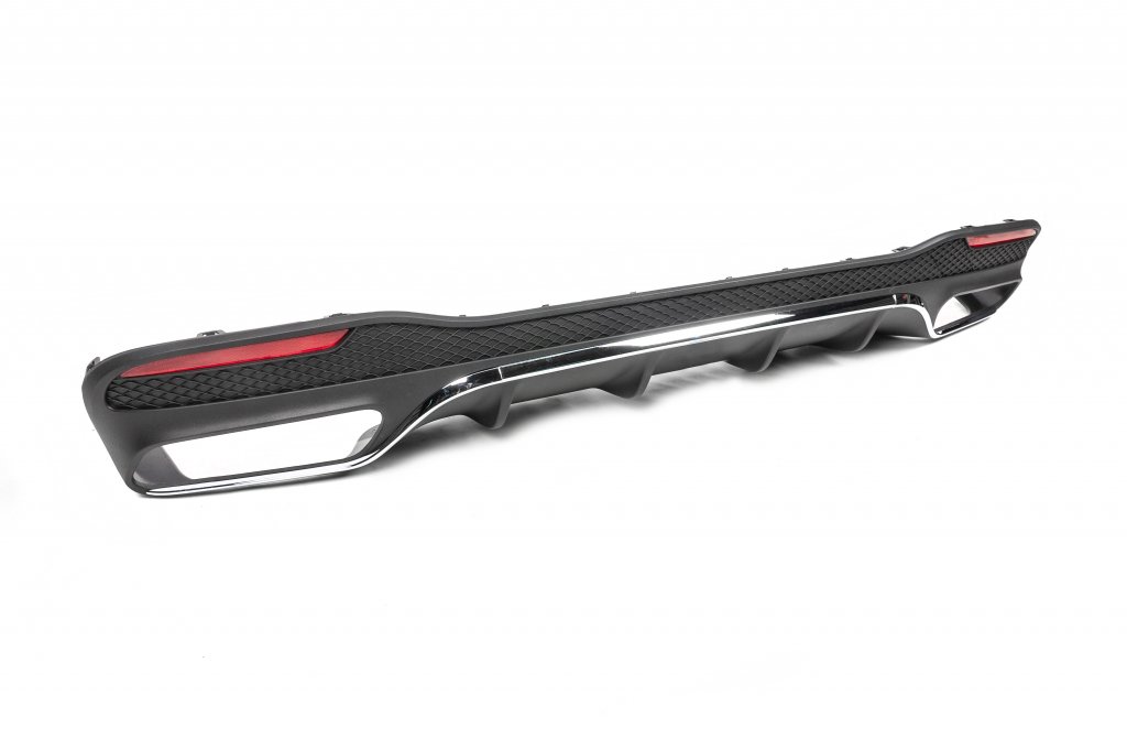 Body kit GLE63 AMG (with rear diffuser) for Mercedes GLE/ML сlass W166 2011-2018 - image 13
