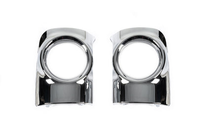 Fog Light Trims (2 pcs, 2012-2015) for Lexus LX570/450d 2008-2022 - image 2