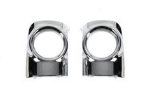 Contouring of fog lights (2 pcs., 2012-2015) for Lexus LX570/450d - Reelken Auto